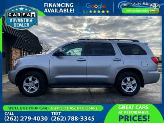 Toyota 2012 Sequoia