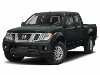 Nissan 2021 Frontier