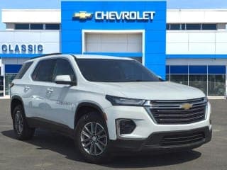 Chevrolet 2023 Traverse