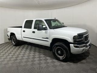 GMC 2007 Sierra 2500HD Classic