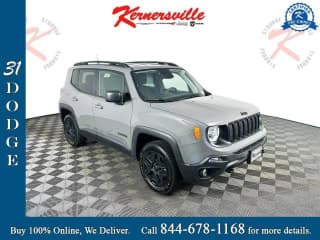 Jeep 2021 Renegade