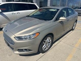 Ford 2016 Fusion