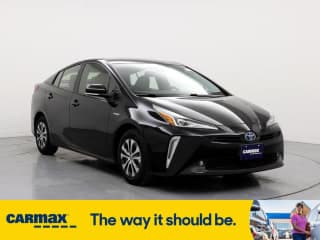 Toyota 2021 Prius