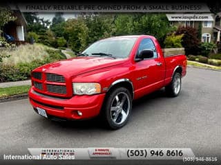 Dodge 2003 Ram 1500