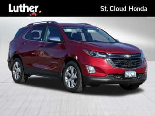 Chevrolet 2021 Equinox