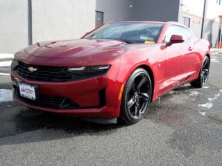 Chevrolet 2022 Camaro