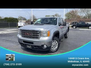 GMC 2012 Sierra 2500HD