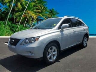 Lexus 2010 RX 350