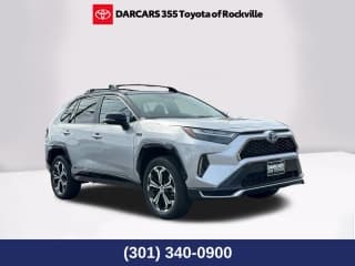 Toyota 2023 RAV4 Prime