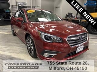 Subaru 2018 Legacy