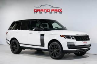 Land Rover 2021 Range Rover