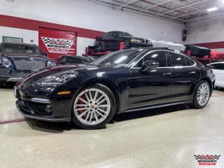 Porsche 2017 Panamera