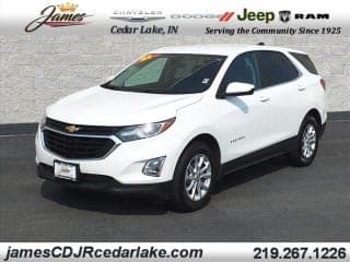 Chevrolet 2021 Equinox