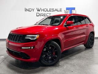 Jeep 2014 Grand Cherokee