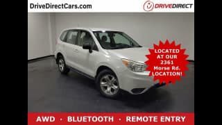 Subaru 2014 Forester