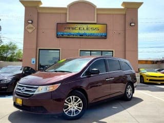 Honda 2012 Odyssey