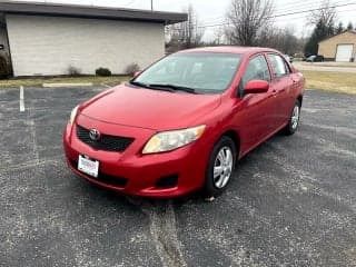 Toyota 2010 Corolla