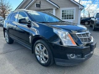 Cadillac 2011 SRX