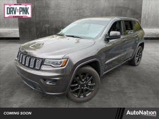 Jeep 2021 Grand Cherokee