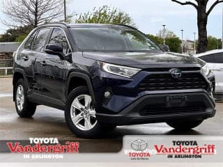 Toyota 2020 RAV4 Hybrid