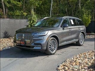 Lincoln 2020 Aviator