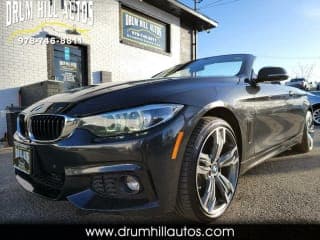 BMW 2018 4 Series