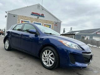 Mazda 2012 Mazda3