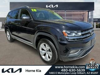 Volkswagen 2018 Atlas