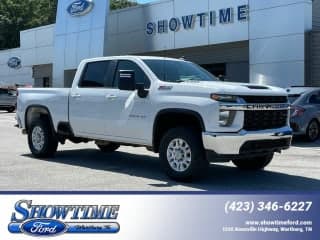 Chevrolet 2020 Silverado 2500HD