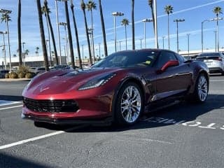 Chevrolet 2018 Corvette