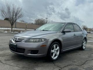 Mazda 2008 Mazda6