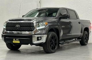 Toyota 2019 Tundra