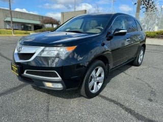 Acura 2010 MDX