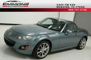 Mazda 2011 MX-5 Miata