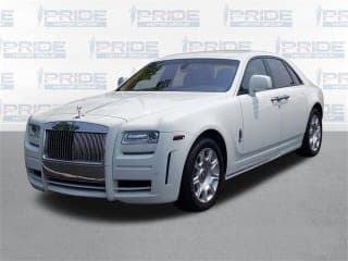 Rolls-Royce 2010 Ghost
