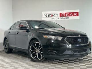 Ford 2014 Taurus