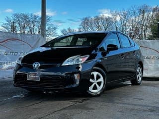 Toyota 2015 Prius