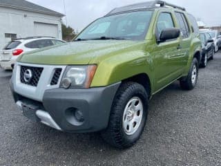 Nissan 2011 Xterra