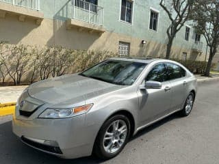 Acura 2009 TL