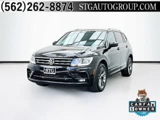 Volkswagen 2019 Tiguan