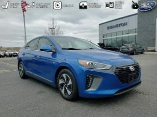 Hyundai 2018 Ioniq Hybrid