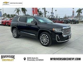 GMC 2023 Acadia