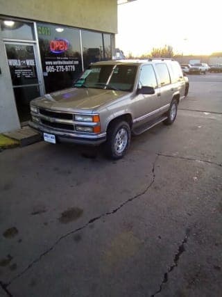 Chevrolet 1999 Tahoe
