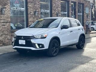 Mitsubishi 2019 Outlander Sport