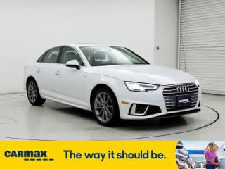 Audi 2019 A4