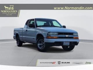 Chevrolet 2002 S-10