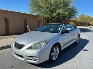 Toyota 2008 Camry Solara