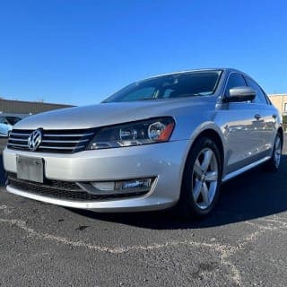 Volkswagen 2015 Passat