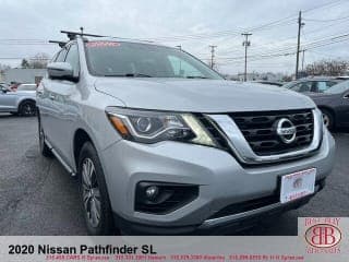 Nissan 2020 Pathfinder