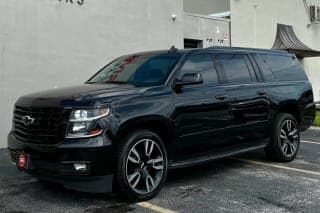 Chevrolet 2019 Suburban